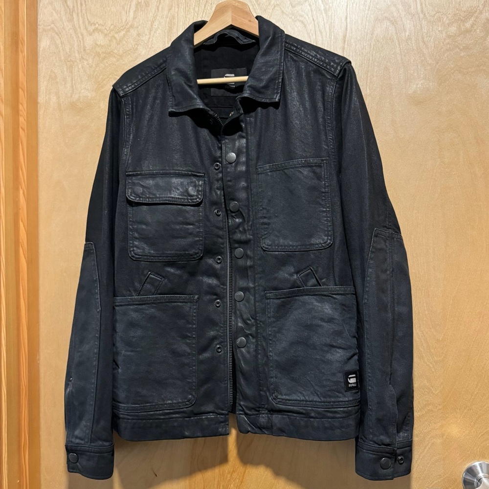 G-Star Raw Blake Workwear Pm Jacket